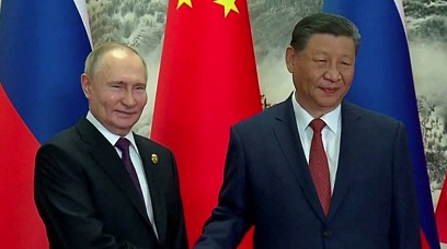 Итоги переговоров Путина и Си Цзиньпина в Пекине: ключевые моменты
