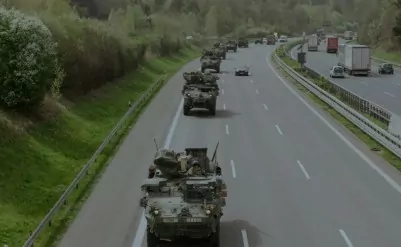 Украина попросила США и НАТО срочно отправить инструкторов для обучения новобранцев