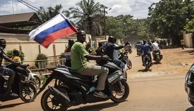 Россия усиливает свое геополитическое влияние в Африке за счет потерь США