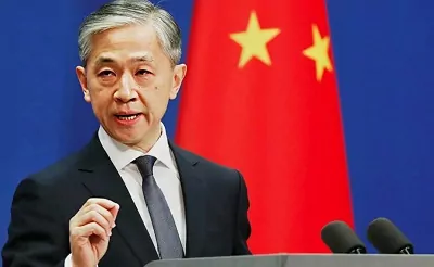 Китай обвиняет США в незаконных санкциях!