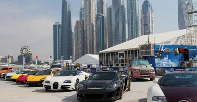 Аренда авто в Дубае Все, что нужно знать