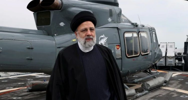 Atlantic Президента Ирана Ибрахима Раиси погиб при крушении вертолета