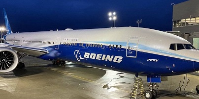 Boeing предупрежден о потенциальной фатальной неисправности на 300 самолетах