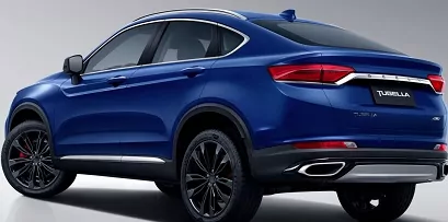 Geely Tugella революция в дизайне и технологиях — откройте новое измерение комфорта и безопасности