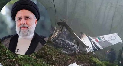 Генштаб ВС Ирана На корпусе вертолета Раиси нет следов от пуль