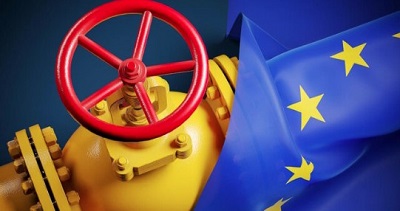 Германия и Чехия призвали Евросоюз создать группу для отказа от российского газа