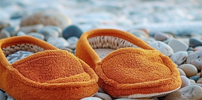 Калининградцев призвали носить обувь на пляже из-за морских блох