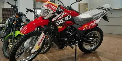 Обзор модели Рейсер Пантера