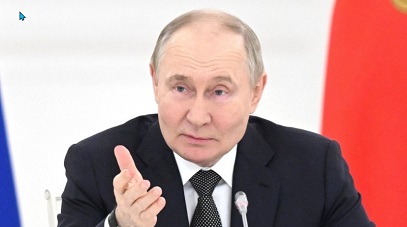 Путин обозначил главный приоритет развития России