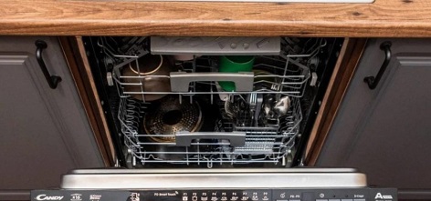Встраиваемые посудомоечные машины Полное руководство