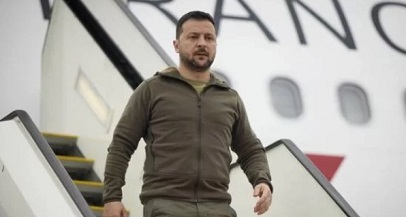 Зеленский посетит Испанию встреча с Санчесом