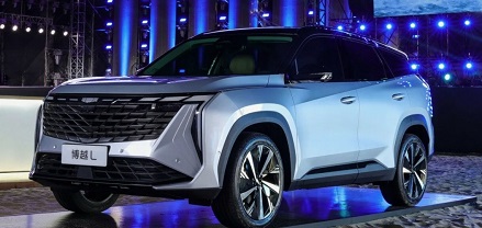 Автомобили Geely: история, популярность и интересные факты