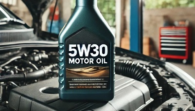 Моторное масло 5W30: Всё, что нужно знать