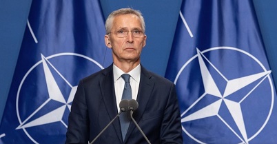 Столтенберг: Украина должна победить, чтобы стать членом НАТО