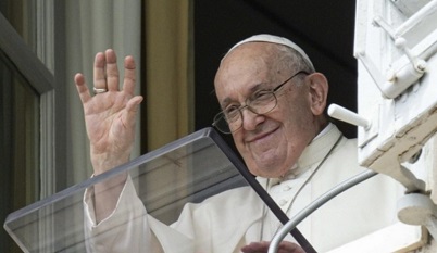 Папа римский обсудит переговоры с Россией с Байденом на G7