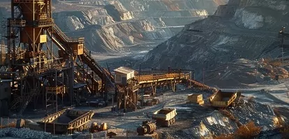 Франция рискует потерять крупнейший урановый рудник в Нигере