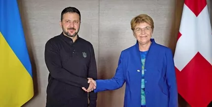 Новый саммит по Украине может пройти в Швейцарии до выборов в США