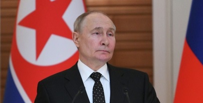 Путин поблагодарил Вьетнам за поддержку по вопросу Украины