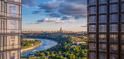 Новостройки Москвы: Рынок, тренды и перспективы