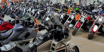 Мотоциклы: Советы по выбору и покупке