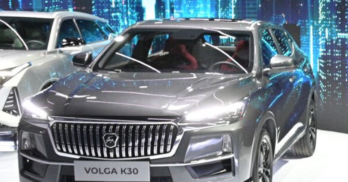 Губернатор Никитин: Новая Volga соответствует качеству Volkswagen и Skoda