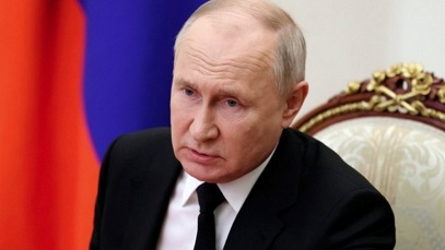 Путин Россия продолжает поставки газа в Европу через Украину