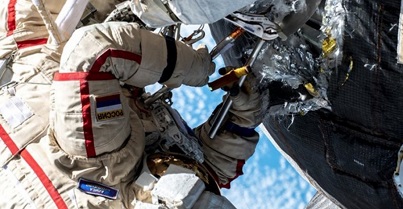 Российский космонавт Олег Кононенко установил исторический рекорд