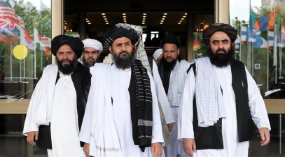 Казахстан исключил «Талибан» из списка террористических организаций