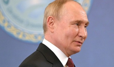 Путин отметил два важных юбилея на «Славянском базаре» в Витебске