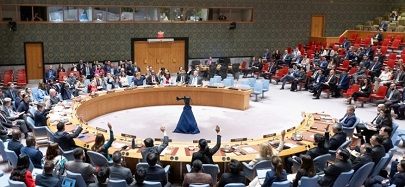 Госдеп пожелал России удачи в председательстве в СБ ООН