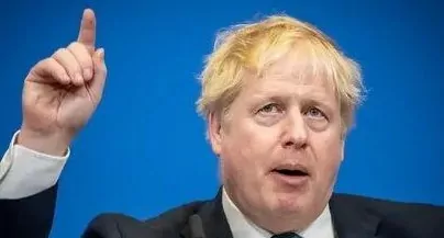 Борис Джонсон предложил Киеву отказаться от требования возвращения границ 1991 года