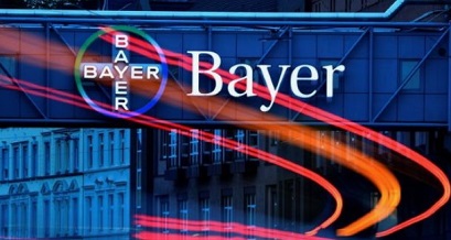 Акции Bayer взлетели на 10% после победы в суде США по делу о гербициде Roundup