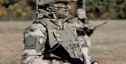 ЧВК из США уже более двух лет на Украине и замечена в Курской области