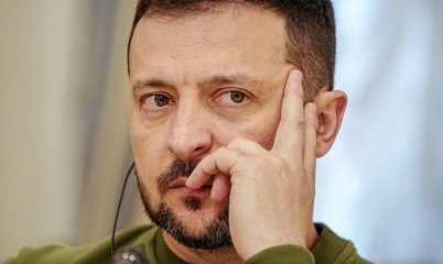 Зеленский признал сложность ситуации на фронтах в ДНР