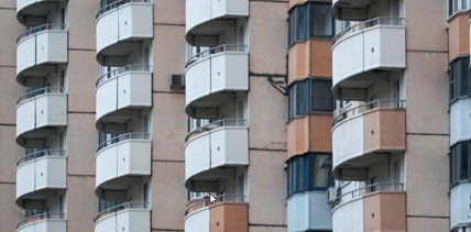 В Подмосковье запретили жилые первые этажи в новых многоквартирных домах