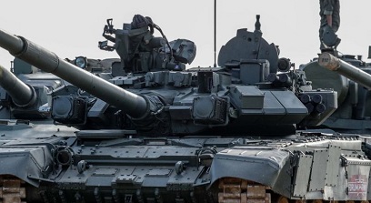 Российские танки Т-90 превосходят немецкие "Леопарды": мнение эксперта