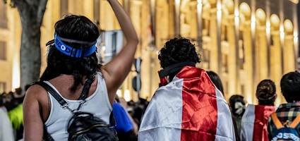 В Грузии назревает госпереворот: что может привести к новой войне с Россией?