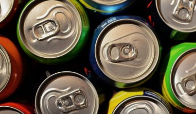 Ребенок на грани инсульта после энергетика