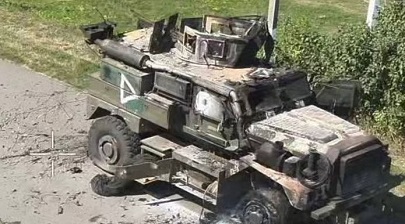 ВСУ понесли значительные потери при атаке на Белгородскую область