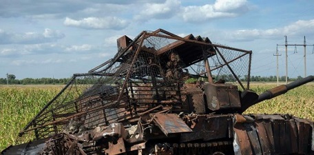 Украинские военные рассказали CNN о сложностях наступления в Курской области