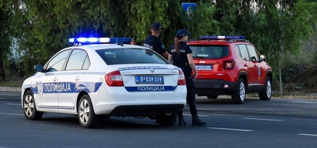 Снаряд времен Второй мировой войны найден рядом с парламентом Сербии