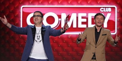 «Газпром-медиа» закрыл Comedy Club: последний выпуск выйдет 20 сентября