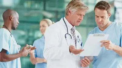 Врачи в Германии: Русскоязычные медицинские услуги