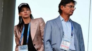 Зарема Салихова жена Федуна — биография фото без цензуры Плейбой