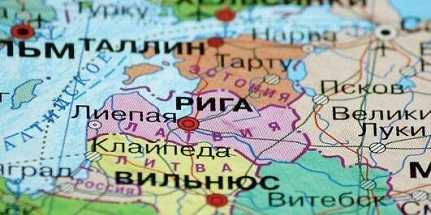 Украина может планировать атаки на Россию с территории Прибалтики