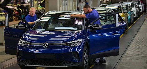 Volkswagen на грани закрытия заводов в Германии: электромобили не спасли ситуацию