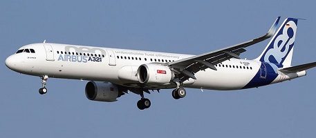 В России приостановили полёты половины самолётов Airbus