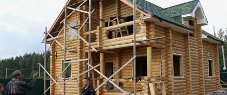 Строительство загородного дома: основные этапы и особенности