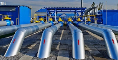 «Газпром» готовится к прекращению транзита газа через Украину в 2025 году