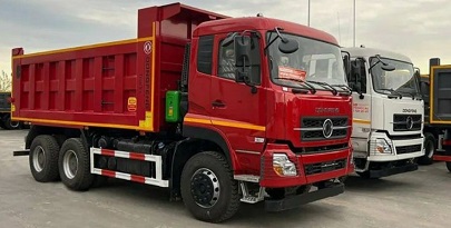 Преимущества выбора самосвалов и тягачей от DongFeng